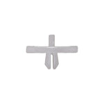 Nylon Body Side Molding Clip