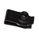 M6-1.0 Extruded U-Nut, Panel 0.8mm-4.00mm, 13.5mm Ctr Hole Edge