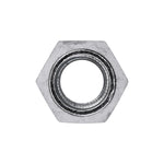 M12-1.5 Metric Wheel Nut, 14mm Overall Height