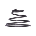 Coil Spring, Lacquered