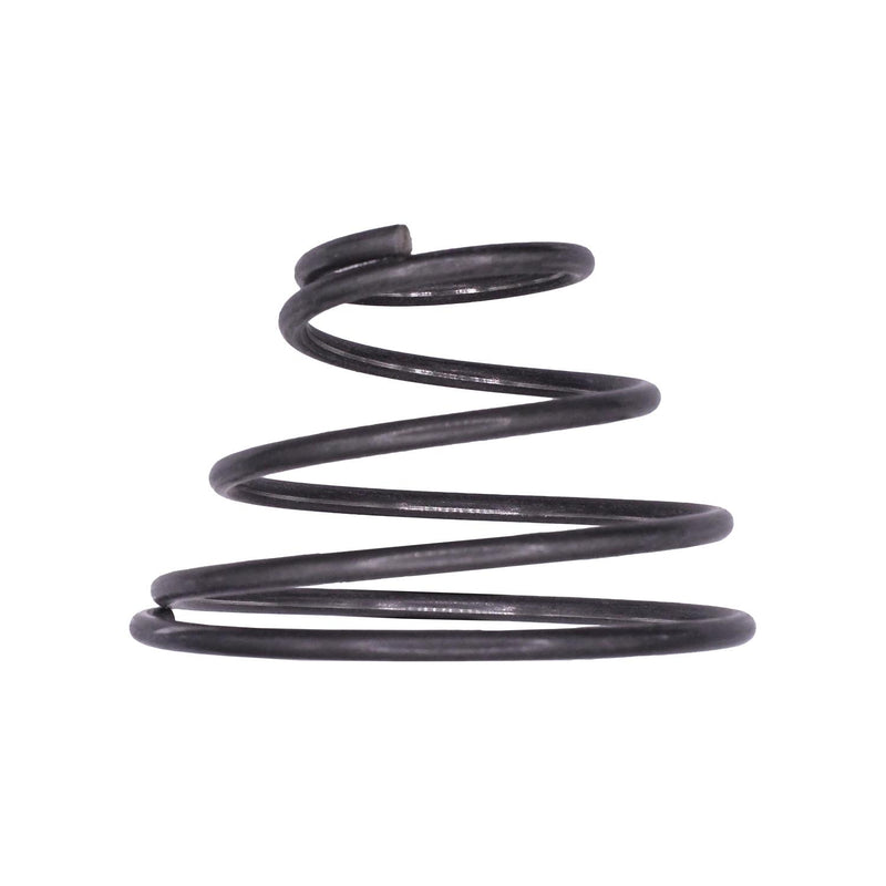 Coil Spring, Lacquered