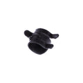 3/8" Spring Action Hose Clamp, Phosphate & Black Paint