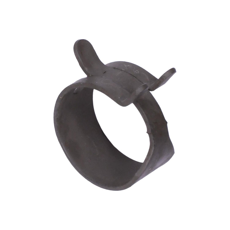 5/8" Spring Action Hose Clamp, Phosphate & Olive Paint