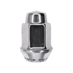 M12-1.5 Metric Wheel Nut, 34mm Overall Height