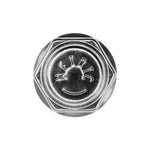 M12-1.5 Metric Wheel Nut, 34mm Overall Height