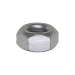 1/4"-20 Prevailing Torque Lock Nut USS Grade 8, Cadmium & Wax