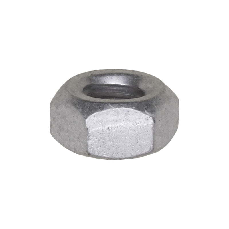 1/4"-20 Prevailing Torque Lock Nut USS Grade 8, Cadmium & Wax