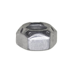 5/16"-18 Prevailing Torque Lock Nut USS Grade 8 Cad And Wax, Cadmium & Wax