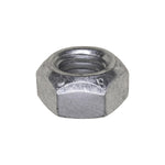 7/16"-14 Prevailing Torque Lock Nut USS Grade 8, Cadmium & Wax