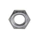 7/16"-14 Prevailing Torque Lock Nut USS Grade 8, Cadmium & Wax