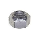 1/2"-13 Prevailing Torque Lock Nut USS Grade 8, Cadmium & Wax