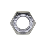 1/2"-13 Prevailing Torque Lock Nut USS Grade 8, Cadmium & Wax