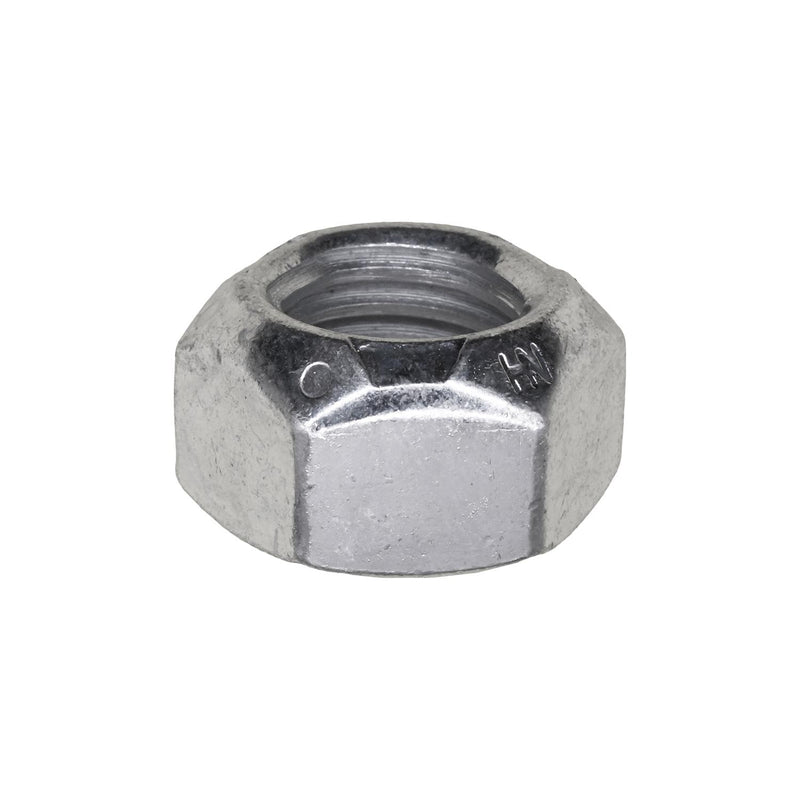 5/8"-11 Prevailing Torque Lock Nut USS Grade 8, Cadmium & Wax