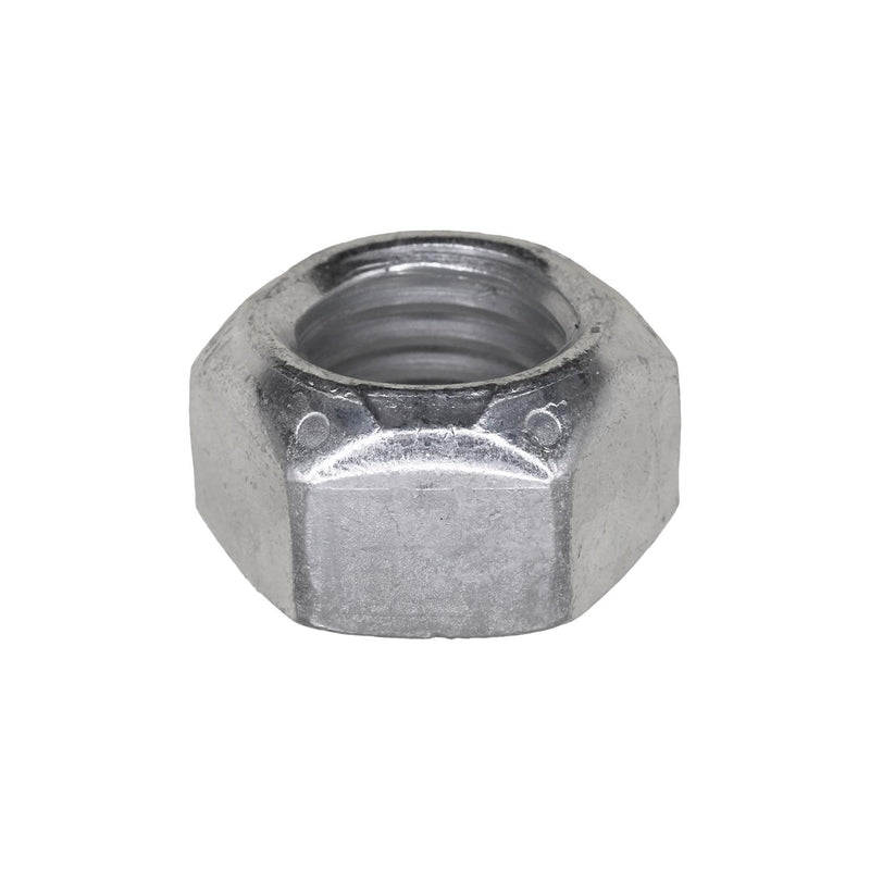 3/4"-10 Prevailing Torque Lock Nut USS Grade 8, Cadmium & Wax