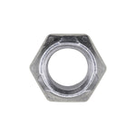 3/4"-10 Prevailing Torque Lock Nut USS Grade 8, Cadmium & Wax