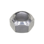 5/8"-18 Prevailing Torque Lock Nut Sae Grade 8, Cadmium & Wax