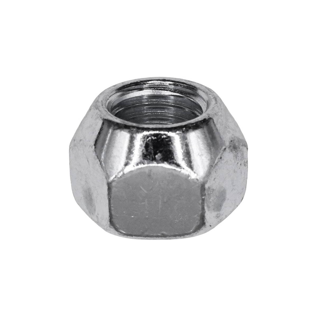 M12-1.5 Metric Wheel Nut, 14mm Overall Height