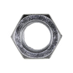 5/8"-18 Slotted Finished Hex Nuts Sae, Zinc