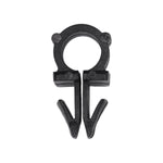 1/4" Nylon Engine Compartment Wire Clip For Tube