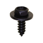 M4.2-1.41x13mm Hex Head SEMS Metric Indented Screw with Loose Washer, Type A/AB, 12mm Washer, Phosphate