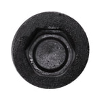 M4.2-1.41x16mm Hex Head SEMS Tapping Screw, Type A/AB, 12mm Washer, Phosphate