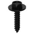 M4.2-1.41x20mm Hex Head SEMS T.S Screw, Type A/AB, 12mm Washer, Phosphate