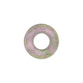 1/4" Sae High Strength Washer, 9/32" ID, 5/8" OD, Yellow Zinc Dichromate