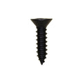 #10x3/4" Phillips Flat Head Tapping Screw Oxide, Type AB, Black Oxide