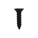 #10x3/4" Phillips Flat Head Tapping Screw Oxide, Type AB, Black Oxide