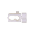 Nylon Rear Quarter Reveal Molding Clip