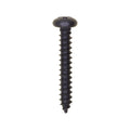 #4x3/4" Phillips Pan Head Tapping Screw Oxide, Type A/AB, Black Oxide