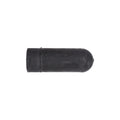 5/16" Black EPDM Rubber Vacuum Cap, 1-1/4" Inside Length
