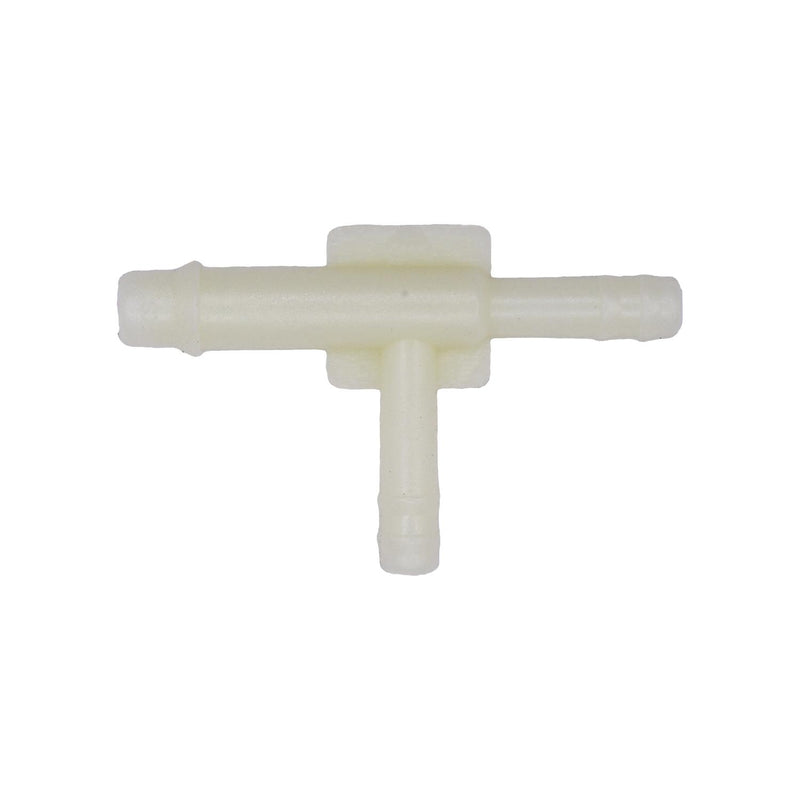 Nylon Tee Connector, 1/8"x3/16"x1/8"