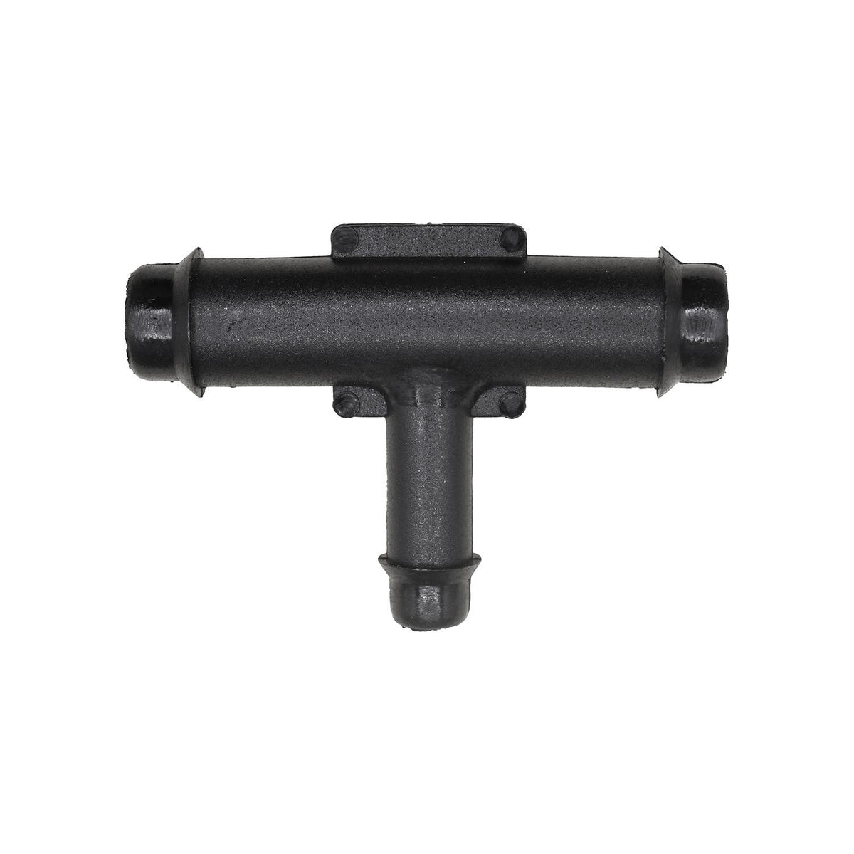 Nylon Tee Connector, 3/8"x3/8"x1/4"