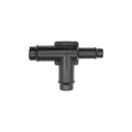 Nylon Tee Connector, 3/8"x1/4"x3/8"