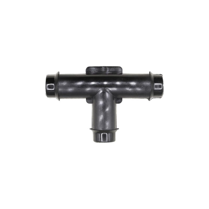 Nylon Tee Connector, 3/8"x3/8"x3/8"