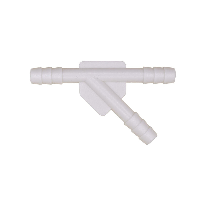 Nylon Y Connector, 3/16"x3/16"x3/16"