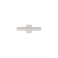 Nylon Straight Connector, 1/8"x1/8"