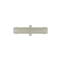 Nylon Straight Connector, 1/4"x1/4"
