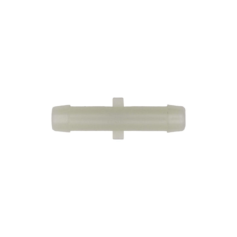 Nylon Straight Connector, 1/4"x1/4"