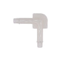 Nylon Elbow Connector, 3/16"x3/16"