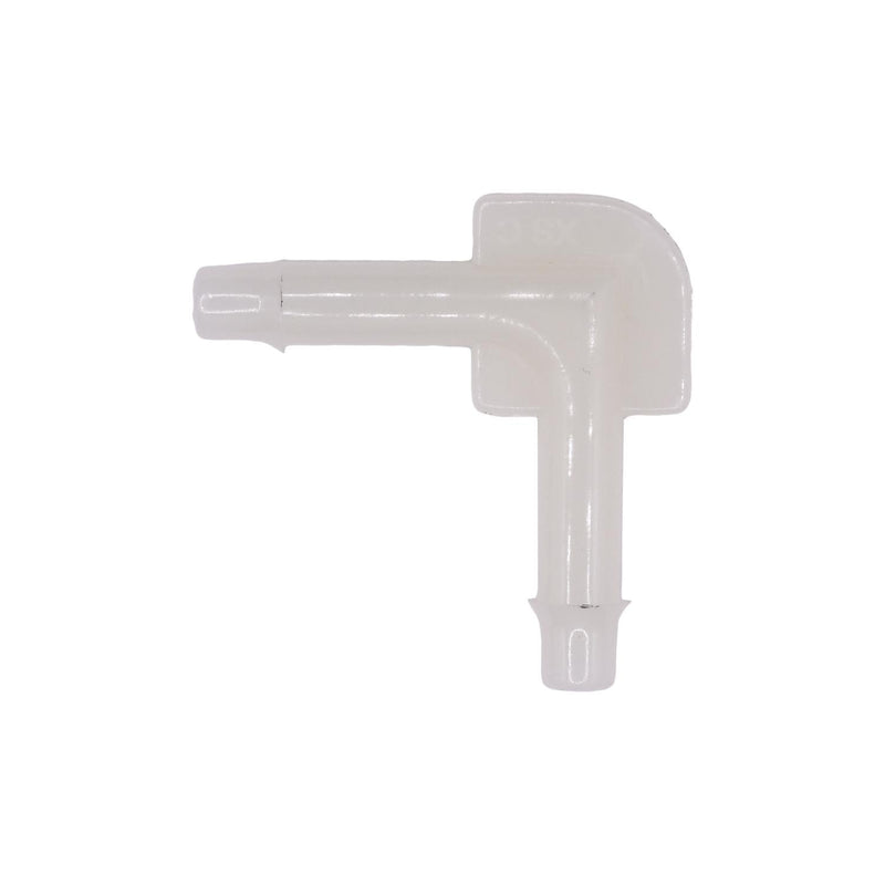 Nylon Elbow Connector, 3/16"x3/16"