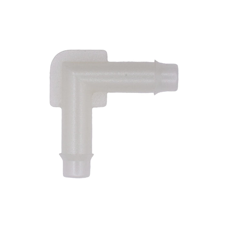 Nylon Elbow Connector, 1/4"x1/4"