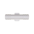 Nylon Straight Connector, 3/8"x3/8"