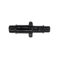 Nylon Straight Connector, 1/4"x3/16"