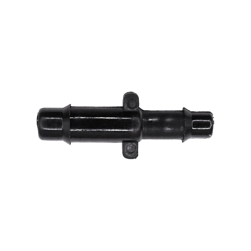 Nylon Straight Connector, 1/4"x3/16"