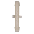 Nylon Straight Connector, 3/16"x3/16"