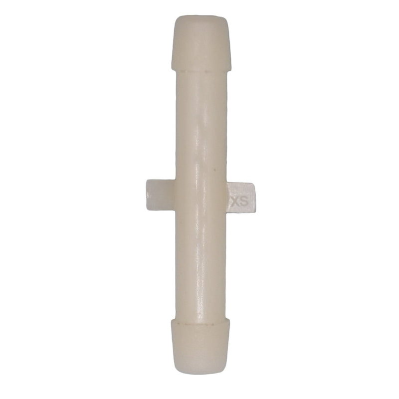 Nylon Straight Connector, 3/16"x3/16"