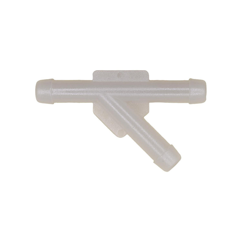 Nylon Y Connector, 1/4"x1/4"x1/4"