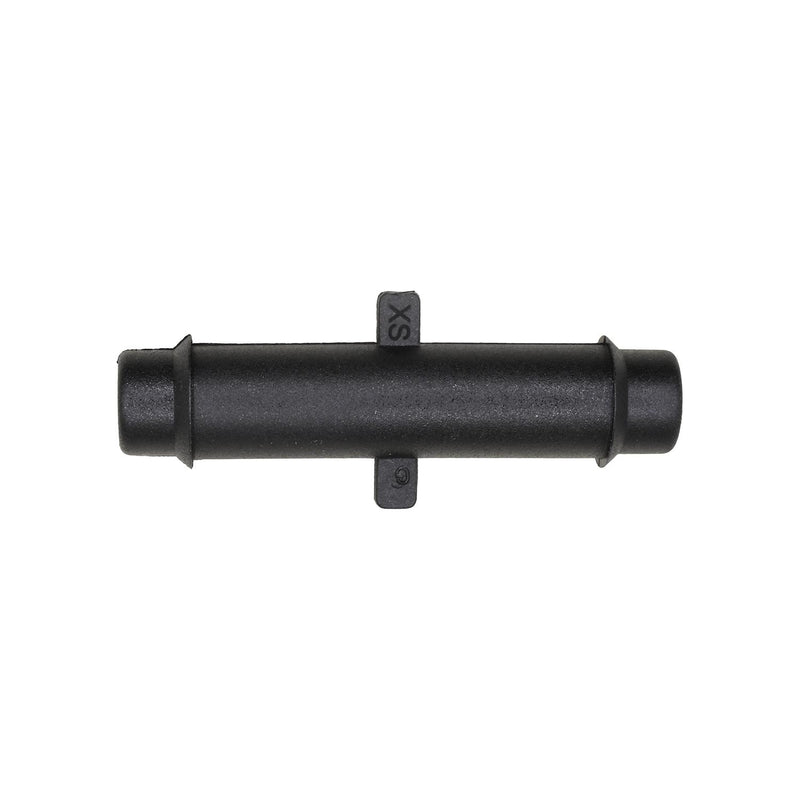 Nylon Straight Connector, 5/16"x5/16"